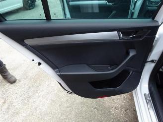 Skoda Superb Superb Combi (3V5), Combi, 2015 1.6 TDI picture 12