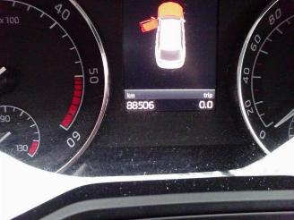 Skoda Superb Superb Combi (3V5), Combi, 2015 1.6 TDI picture 18