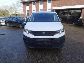 Sloopauto Peugeot Partner Partner (EF/EU), Van, 2018 1.6 BlueHDi 100 2019/4