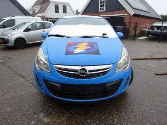 Sloopauto Opel Corsa Corsa D, Hatchback, 2006 / 2014 1.3 CDTi 16V ecoFLEX 2012/5