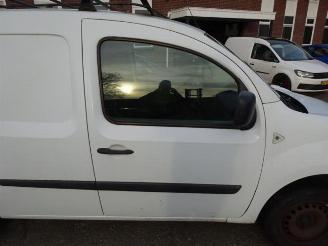 Renault Kangoo Kangoo Express (FW), Van, 2008 1.5 dCi 70 picture 8