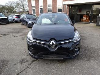Coche siniestrado Renault Clio Clio IV (5R), Hatchback 5-drs, 2012 / 2021 0.9 Energy TCE 75 12V 2020/1