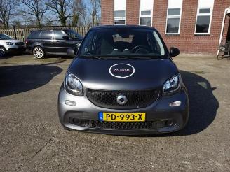 Sloopauto Smart Forfour Forfour (453), Hatchback 5-drs, 2014 1.0 12V 2017/6