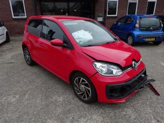 Autoverwertung Volkswagen Up! Up! (121), Hatchback, 2011 1.0 12V 60 2019/1