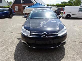 Sloopauto Citroën C5 C5 III Tourer (RW), Combi, 2008 / 2017 1.6 16V THP 155 2012/1