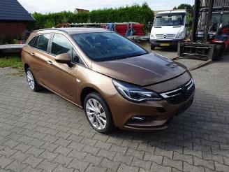  Opel Astra Astra K Sports Tourer, Combi, 2015 / 2022 1.0 Turbo 12V 2016/6