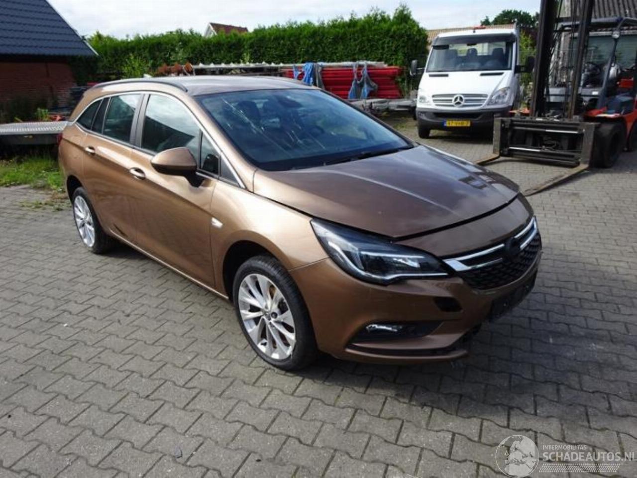Opel Astra Astra K Sports Tourer, Combi, 2015 / 2022 1.0 Turbo 12V