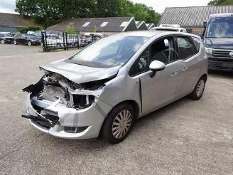  Opel Meriva Meriva, MPV, 2010 / 2017 1.4 Turbo 16V ecoFLEX 2015/1