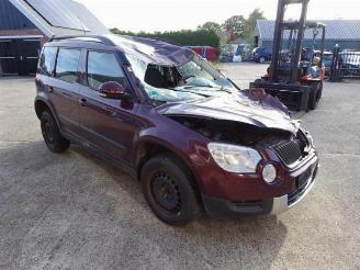 Skoda Yeti Yeti (5LAC), SUV, 2009 / 2017 2.0 TDI 16V 4x4 picture 1