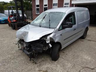 Uttjänta bilar auto Volkswagen Caddy Caddy IV, Van, 2015 2.0 TDI 102 2016/5