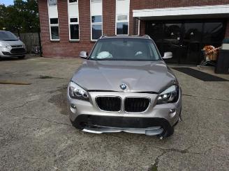 Purkuautot passenger cars BMW X1 X1 (E84), SUV, 2009 / 2015 xDrive 20d 2.0 16V 2011/1