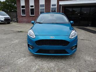 Vrakbiler auto Ford Fiesta Fiesta 7, Hatchback, 2017 1.0 EcoBoost 12V 100 2018/3