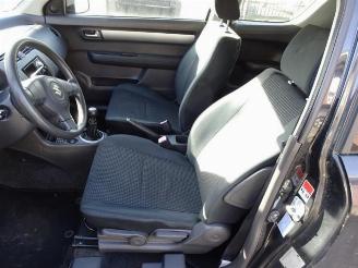 Suzuki Swift Swift (ZA/ZC/ZD1/2/3/9), Hatchback, 2005 / 2011 1.3 VVT 16V picture 14