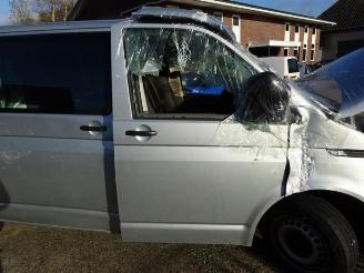 Volkswagen Transporter Transporter T6, Van, 2015 / 2024 2.0 TDI 150 picture 8