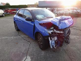 Uttjänta bilar auto Opel Corsa Corsa F (UB/UH/UP), Hatchback 5-drs, 2019 1.2 Turbo 12V 100 2024/4