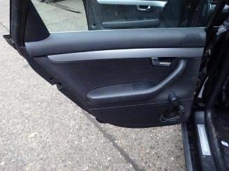 Audi A4 A4 Avant (B7), Combi, 2004 / 2008 2.0 20V picture 9