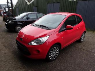 Ford Ka Ka II, Hatchback, 2008 / 2016 1.2 picture 1