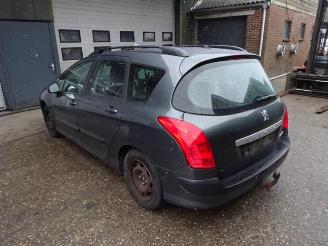 Peugeot 308 308 SW (4E/H), Combi 5-drs, 2007 / 2014 1.6 HDi 16V picture 3