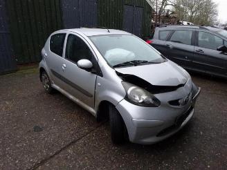 Toyota Aygo Aygo (B10), Hatchback, 2005 / 2014 1.0 12V VVT-i picture 1