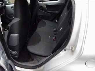 Toyota Aygo Aygo (B10), Hatchback, 2005 / 2014 1.0 12V VVT-i picture 17
