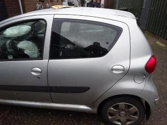 Toyota Aygo Aygo (B10), Hatchback, 2005 / 2014 1.0 12V VVT-i picture 8