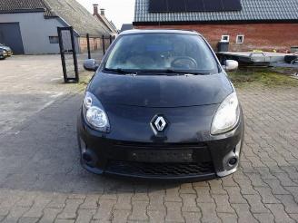  Renault Twingo Twingo II (CN), Hatchback 3-drs, 2007 / 2014 1.5 dCi 90 FAP 2011/1
