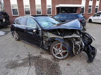  Mercedes C-klasse C Estate (S205), Combi, 2014 / 2021 C-250 CDI BlueTEC, C-250 d 2.2 16V 4-Matic 2017/1