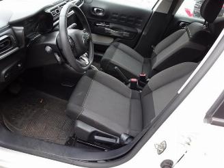 Citroën C3 C3 (SX/SW), Hatchback, 2016 1.2 12V e-THP PureTech 110 picture 10