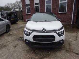  Citroën C3 C3 (SX/SW), Hatchback, 2016 1.2 12V e-THP PureTech 110 2022/4