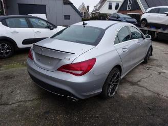 Mercedes Cla-klasse CLA (117.3), Sedan, 2013 / 2019 2.2 CLA-220 CDI, 220 d 16V picture 5