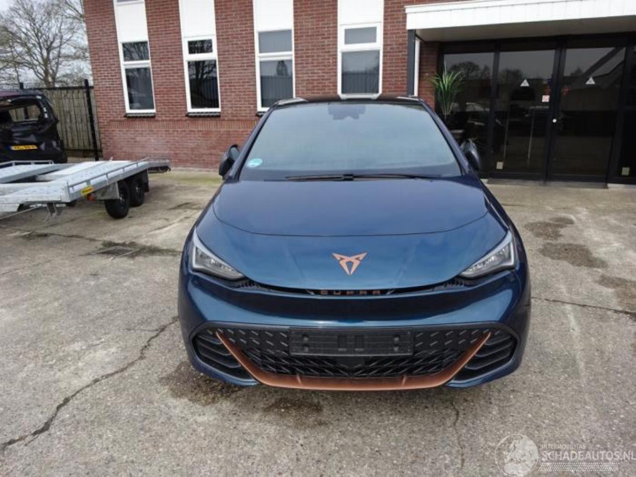 Cupra Born Born, -, 2021 58