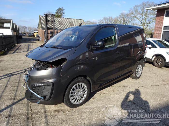 Opel Vivaro Vivaro, Van, 2019 2.0 Diesel 145