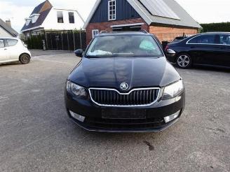  Skoda Octavia Octavia Combi (5EAC), Combi 5-drs, 2012 / 2020 1.6 TDI Greenline 16V 2016/3