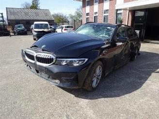  BMW 3-serie 3 serie Touring (G21), Combi, 2019 318d 2.0 TwinPower Turbo 16V Mild Hybrid 2021/1