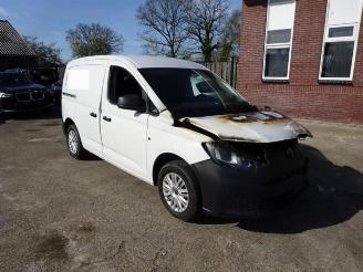  Volkswagen Caddy Caddy Cargo V (SBA/SBH), Van, 2020 2.0 TDI BlueMotionTechnology 2024/2