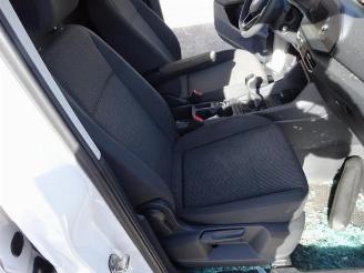 Volkswagen Caddy Caddy Cargo V (SBA/SBH), Van, 2020 2.0 TDI BlueMotionTechnology picture 11