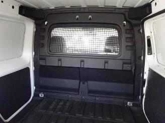 Volkswagen Caddy Caddy Cargo V (SBA/SBH), Van, 2020 2.0 TDI BlueMotionTechnology picture 7