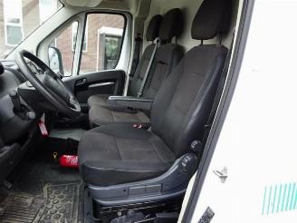 Peugeot Boxer Boxer (U9), Van, 2006 2.2 Blue HDi 165 picture 16