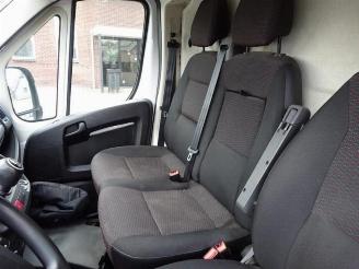 Peugeot Boxer Boxer (U9), Van, 2006 2.2 Blue HDi 165 picture 18