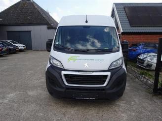  Peugeot Boxer Boxer (U9), Van, 2006 2.2 Blue HDi 165 2022/2