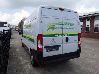 Peugeot Boxer Boxer (U9), Van, 2006 2.2 Blue HDi 165 picture 3