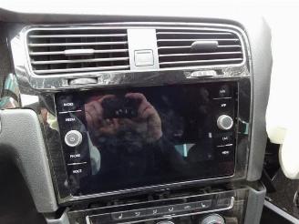 Volkswagen Golf Golf VII Variant (AUVV), Combi, 2013 / 2021 2.0 GTD 16V picture 23