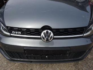 Volkswagen Golf Golf VII Variant (AUVV), Combi, 2013 / 2021 2.0 GTD 16V picture 8