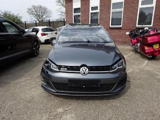 Autoverwertung Volkswagen Golf Golf VII Variant (AUVV), Combi, 2013 / 2021 2.0 GTD 16V 2018/4