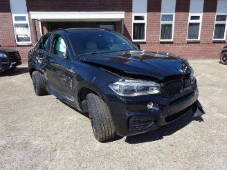 rozbiórka samochody osobowe BMW X6 X6 (F16), SUV, 2014 / 2019 M50d 3.0 24V 2018/9