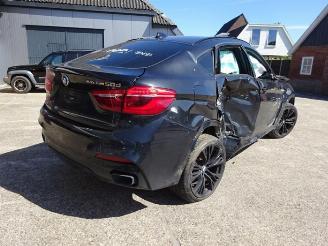 BMW X6 X6 (F16), SUV, 2014 / 2019 M50d 3.0 24V picture 5