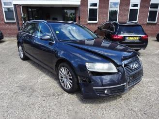 Vrakbiler auto Audi A6 A6 Avant (C6), Combi, 2005 / 2011 2.0 T FSI 16V 2007/3