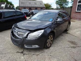 Uttjänta bilar auto Opel Insignia Insignia Sports Tourer, Combi, 2008 / 2017 2.0 CDTI 16V 160 Ecotec 2012/2