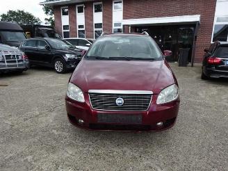 Démontage voiture Fiat Croma Croma (194), Hatchback, 2005 / 2011 2.2 MPI 16V 2006/6