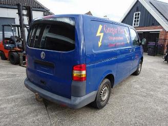 Volkswagen Transporter Transporter T5, Van, 2003 / 2015 1.9 TDi picture 5